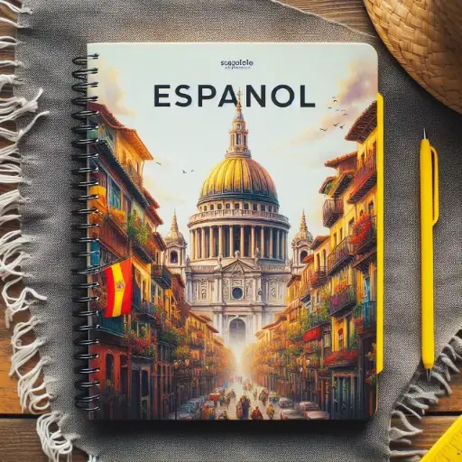 Présent de l'indicatif - Espagnol 5ᵉ