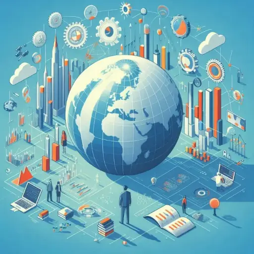 Sources et défis de la croissance économique - Spé SES Tale